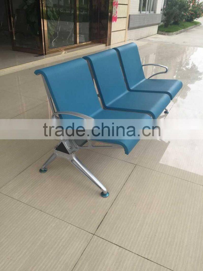 2015 High Quality PU Padded Airport Seating Chair(WY-03)