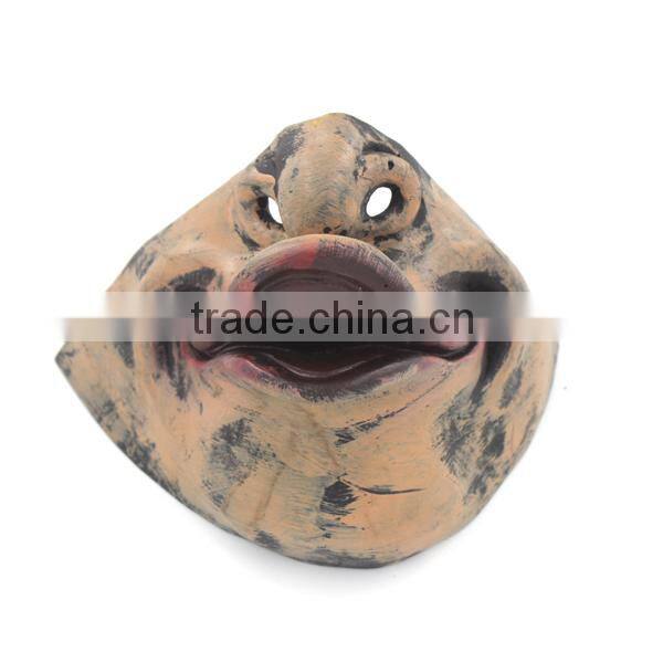 Funny Halloween Half masks; Sexy Latex Mask