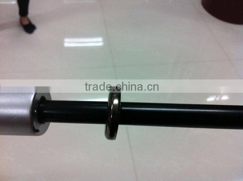 promotional 27"x8k manual open straight golf umbrella