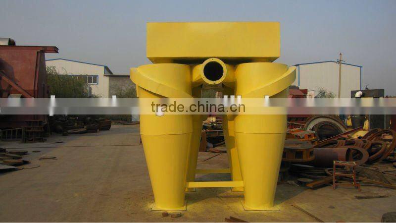bag cyclone dust collector