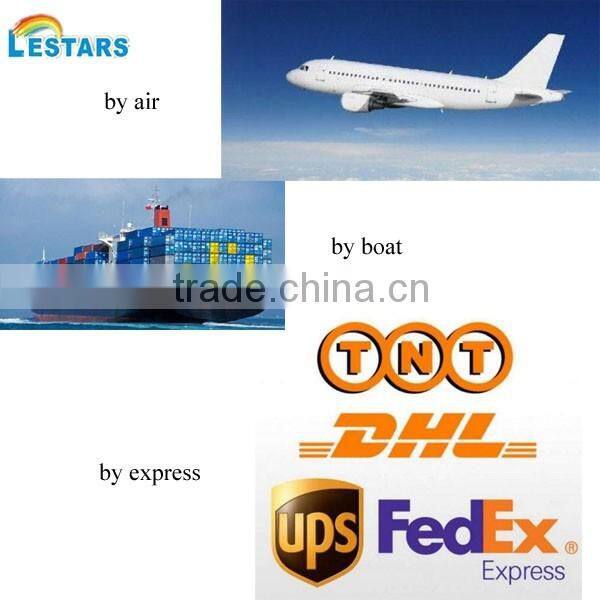 DHL express to door worlwide fry ice cream machine