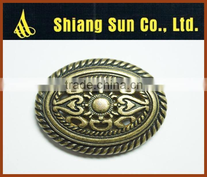 Hot selling nice design pistol conchos