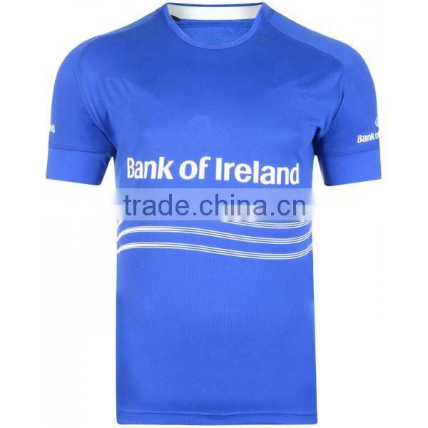 2015 custom design training sublimation cheap rugby jersey