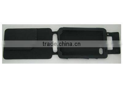 PU Leather Flip Case Cover Stand for Samsung Galaxy Tab P1000