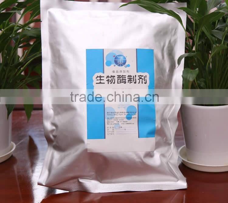 High quality cellulase price Chemical Auxiliary Agent industrial liquid cellulase price