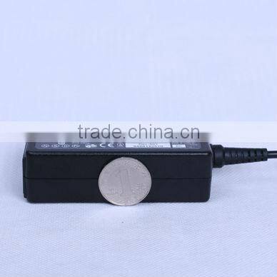 For Acer 40w 19v 2.15a 5.5*1.7mm DC connector size laptop power charger