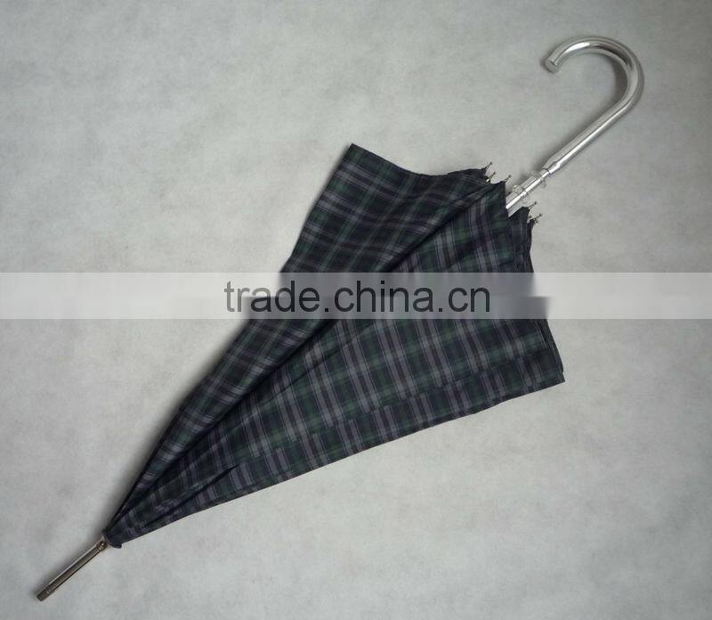 Fibreglass Umbrella Parts Frame with Aluminium Handle OK102
