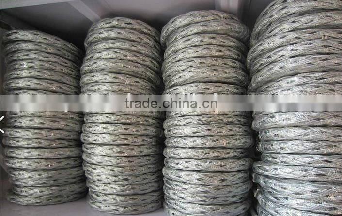 Steel conductor swivel joint