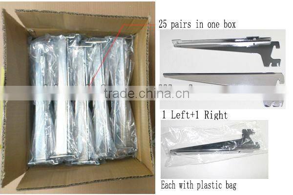 Wholesale metal iron shelf brackets