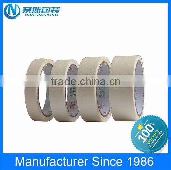 HOT!!! NEW 2015 China supplier Crepe paper masking tape