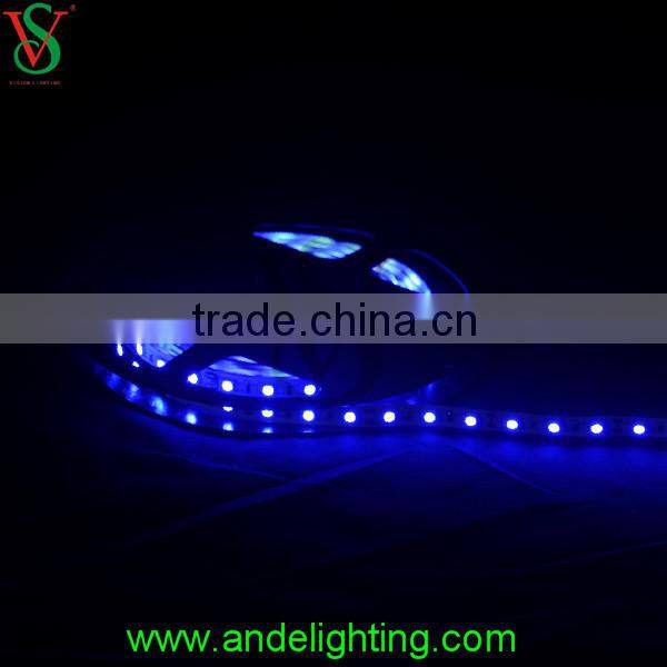 Wholesale 12 volt SMD 3528 5050 Christmas LED strip light