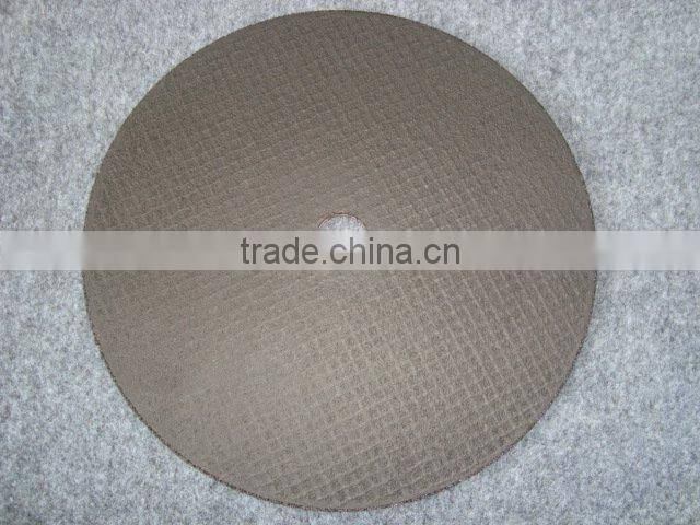 Resin Cutting Wheel for Stone