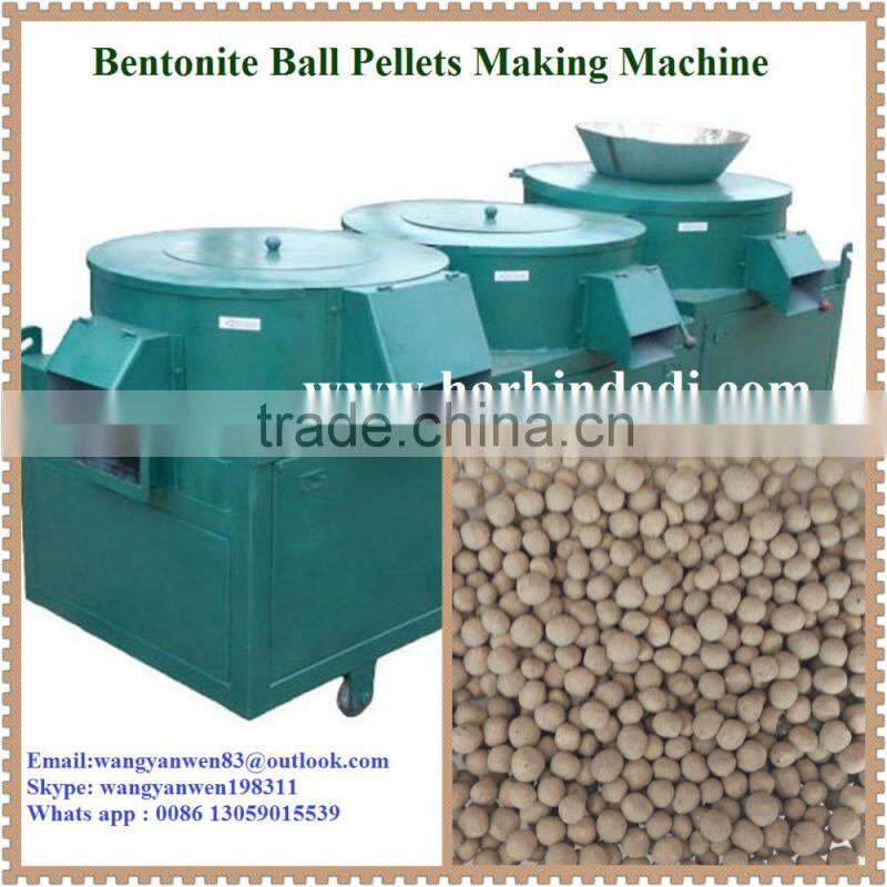 Earthworm cast fertilizer granulator machine