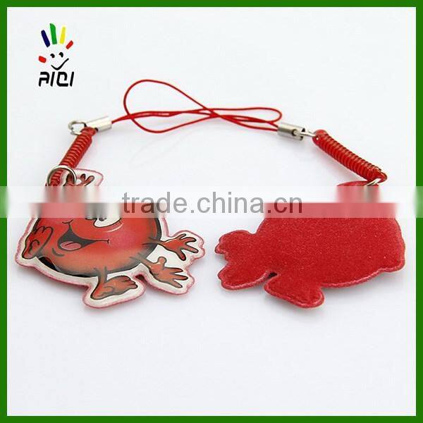 pvc footwear strap design