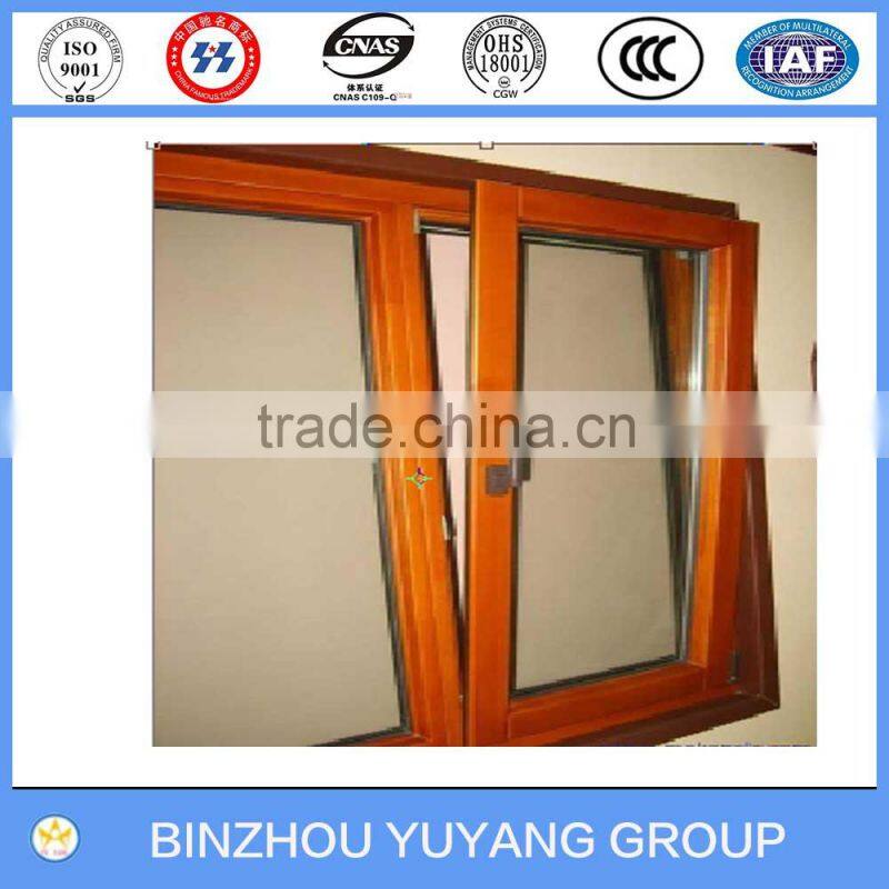 wood-grain transfer material