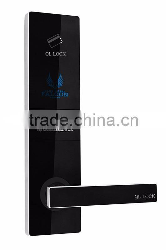 Electronic hotel lock RFID keyless door lock smart hotel lock