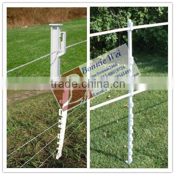 Double stirrup Poly Steel stake(factory & trader)