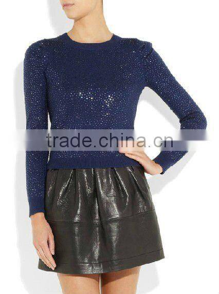 women's pure cashmere sweaters