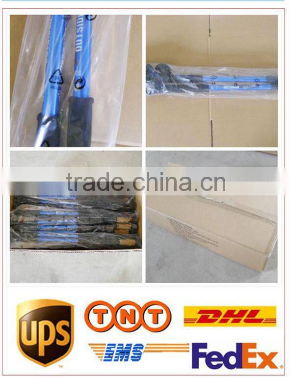 Adjustable outdoor for mountian climbing hiking stick