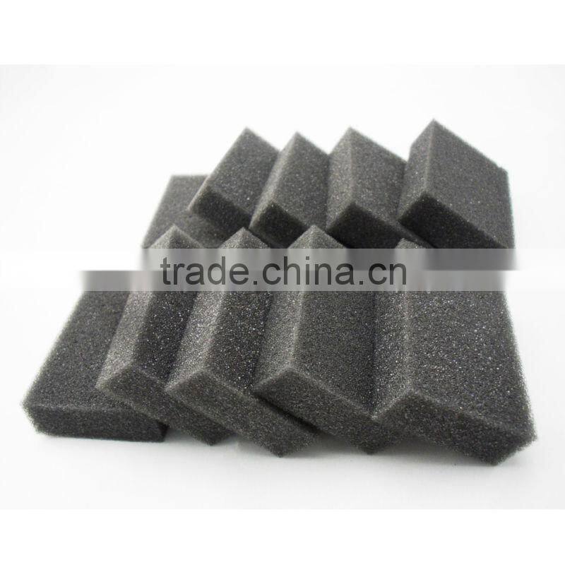 BLACK SPONGE BOARD ERASER