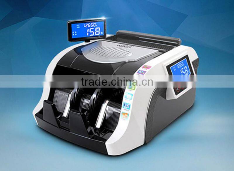 plastic money counter mould/best money counter machine mold /injection bill counter plastic mould