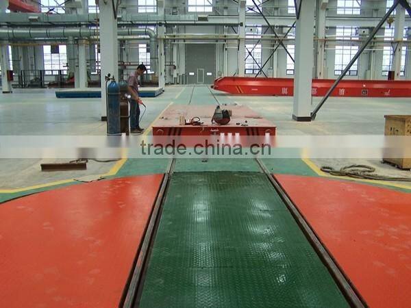 BEFANBY series flat car for industrial cargo transprtation