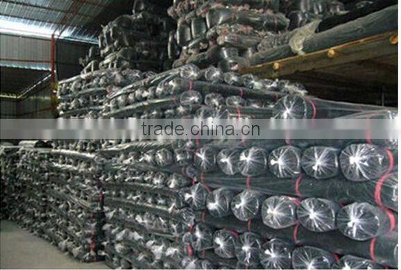 HDPE agriculture sun shade netting