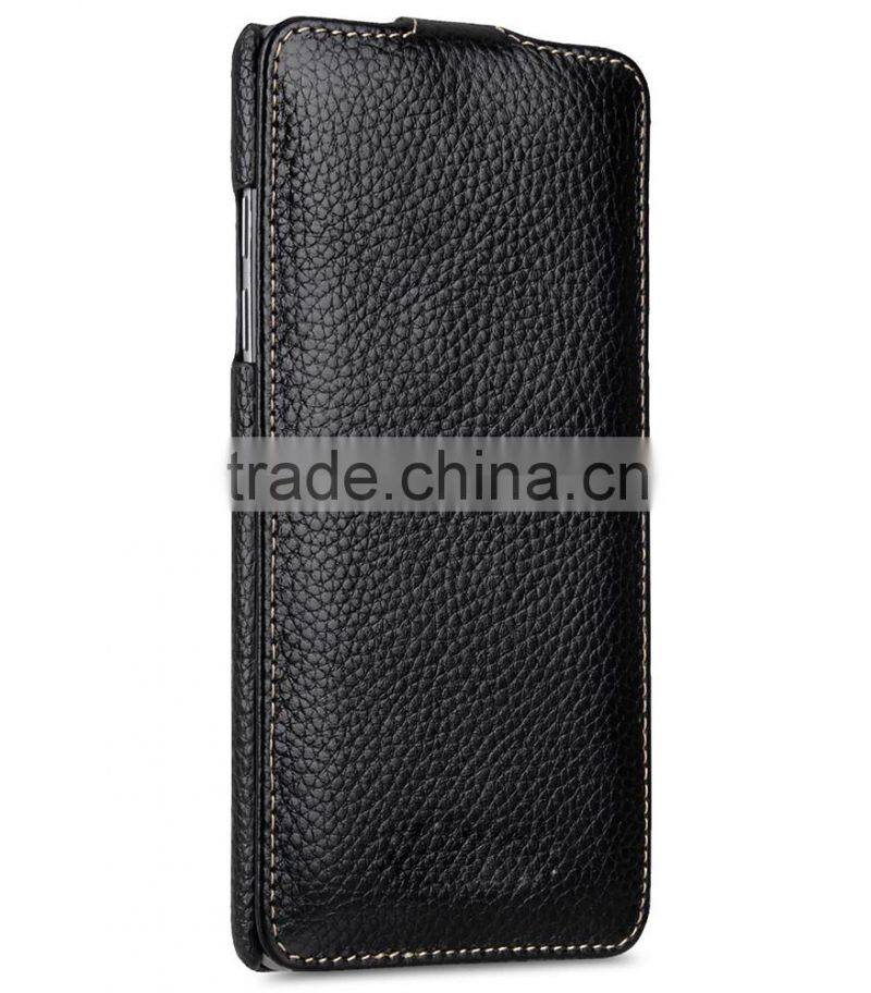 Premium Flip Cover Phone Leather Case for Samsung Galaxy Note 7