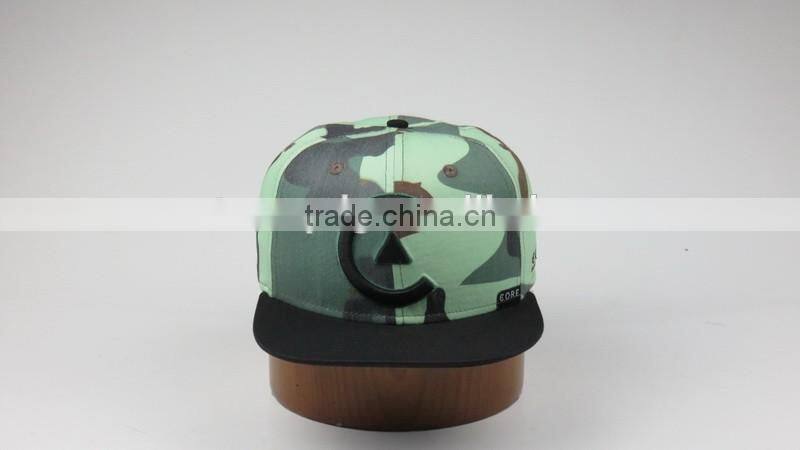 Promotional Fashional camo cap