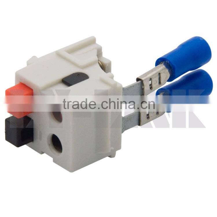 Keystone Speaker Spring Clip Connector