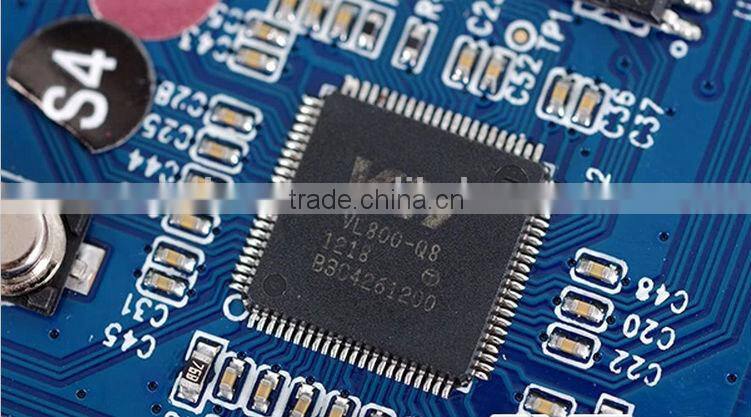 4ports USB3.0 express card, PCI-E express card,4 port usb express card