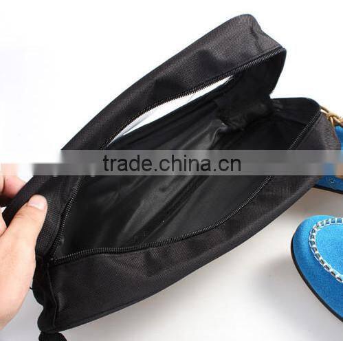 Sports Travel Sneakers Storage Case Gym Soccer Waterproof Football Boot Shoe Bag