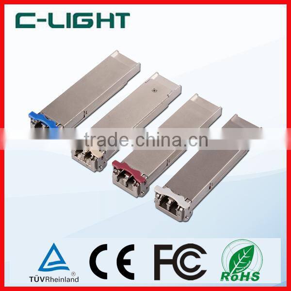 850nm XFP Optical Transceiver For SDH Network 10G 10GBASE SR XFP Transceiver