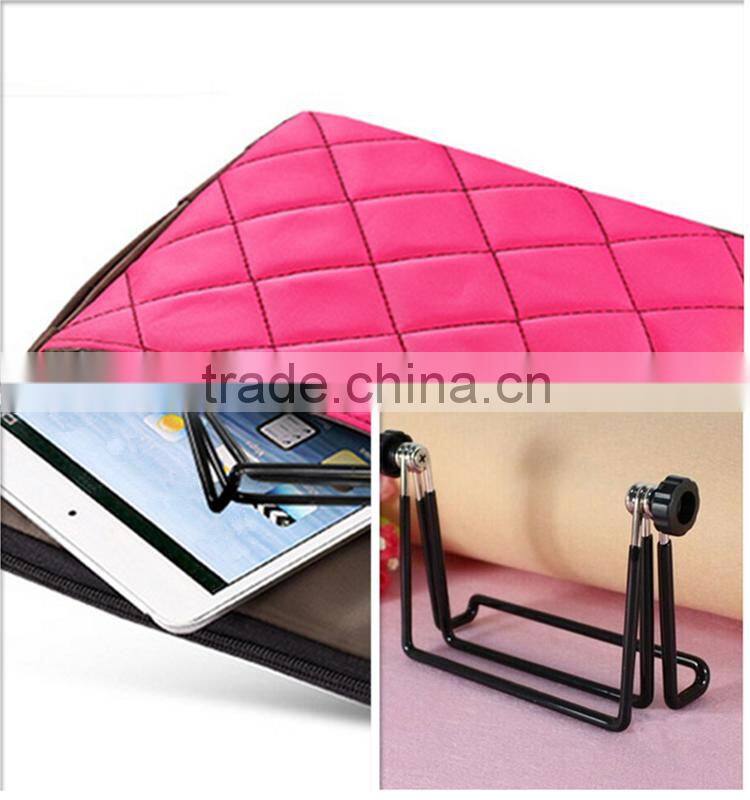 Factory price good quality top sell metal foldable pc holder in stock