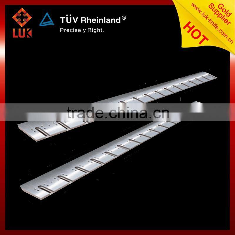 2700mm roatry veneer slicing knives