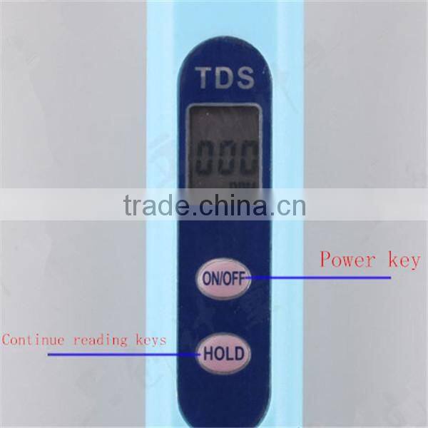 Latest and novel type of ph tds meter