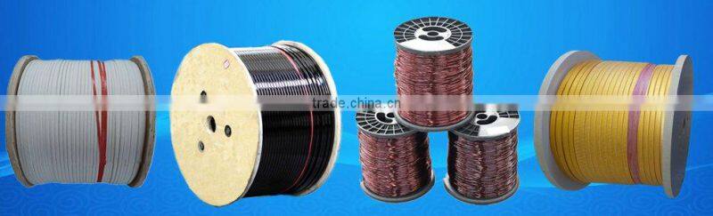 New square enameled cooper wire