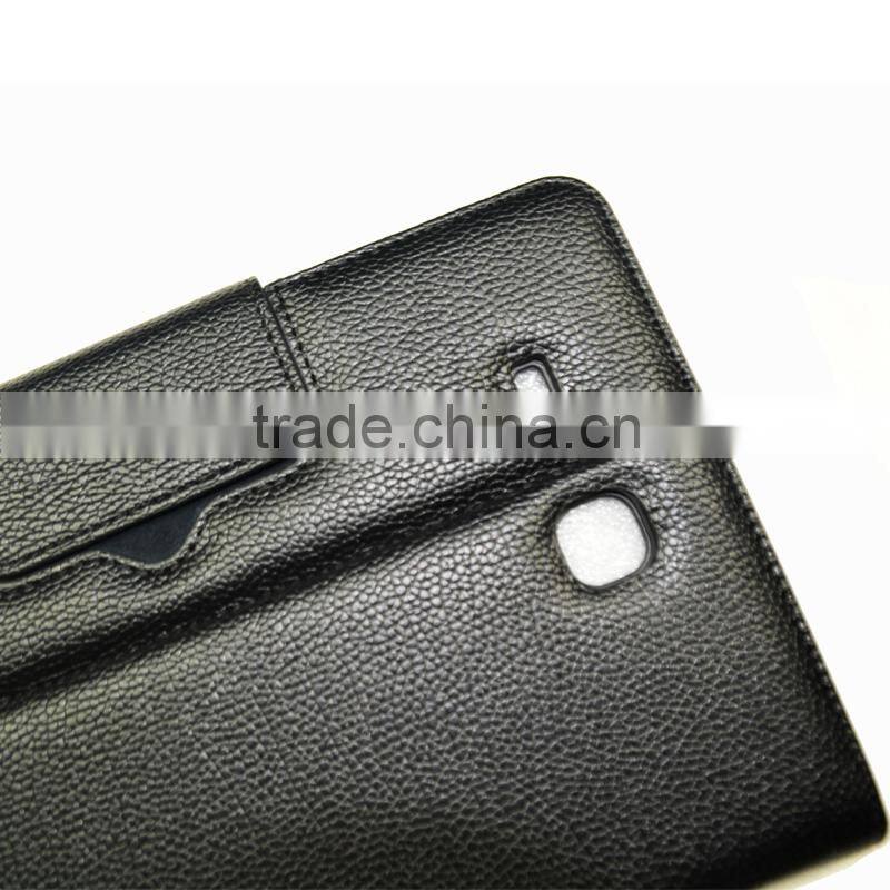 PU Leather Cover with 3.0 bluetooth keyboard for Samsung Galaxy Tab E 9.6 T560 T561 Tablet keyboard Case