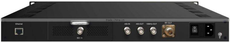 cvbs to dvb-s2 encoder modulator