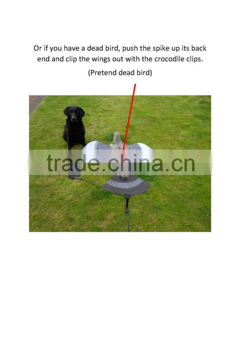 pigeon hunting decoy,plastic pigeon hunting decoys