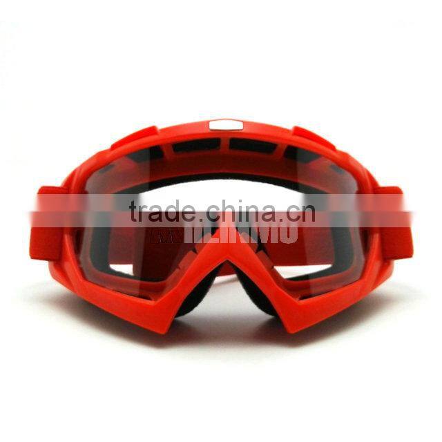RED Glasses motorcycle riding goggles outdoor auto racing bike photochromic goggles