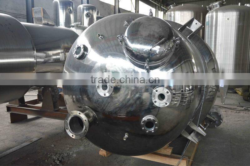 Steam and Electricity Heat LTQ-3000 Chinese Traditional herbal medicine extractor