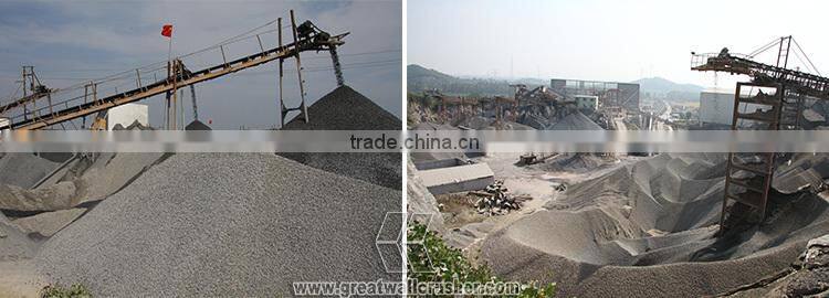 Trustworthy Manufacturer Granite Cone Crusher for sale