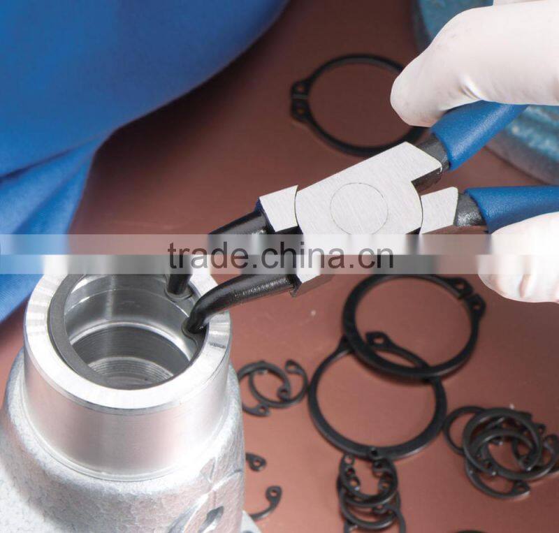 Circlip clamp snap ring pliers set small circlip pliers set