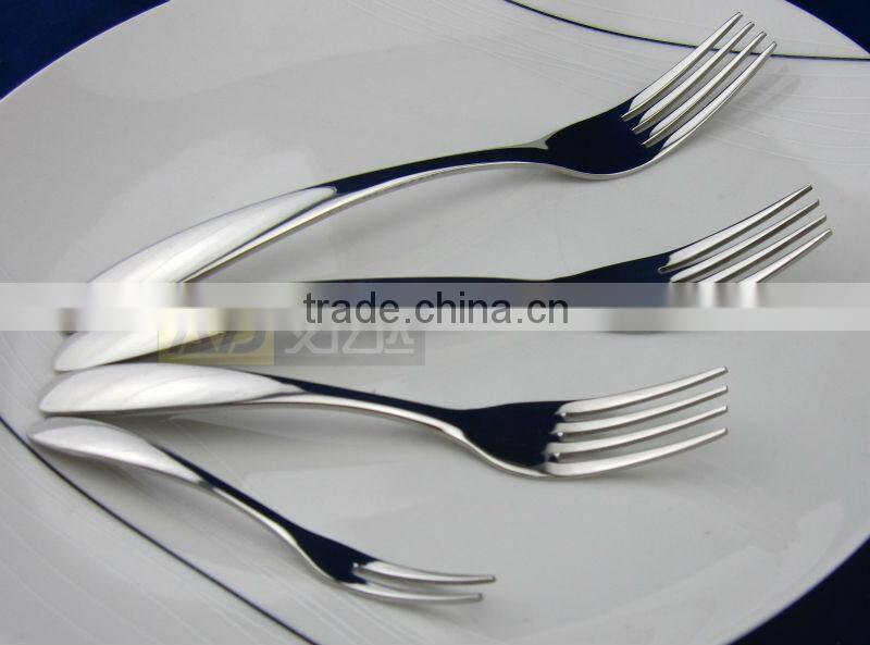 Grobal trade stainless steel dinner set