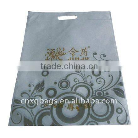 2016 non woven punch punch bag