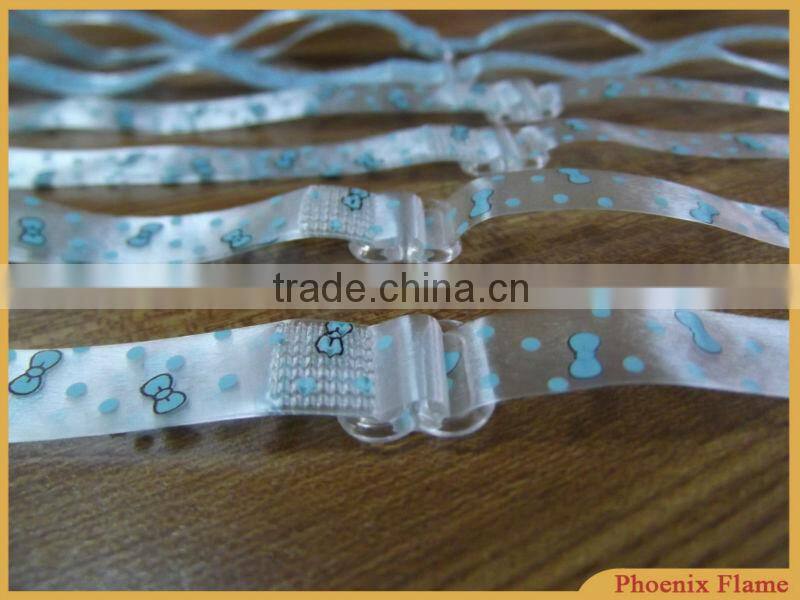 TPU elastic shoulder bra strap