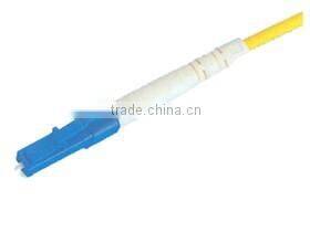 FTTx LC Single Mode Fiber Optic Pigtails