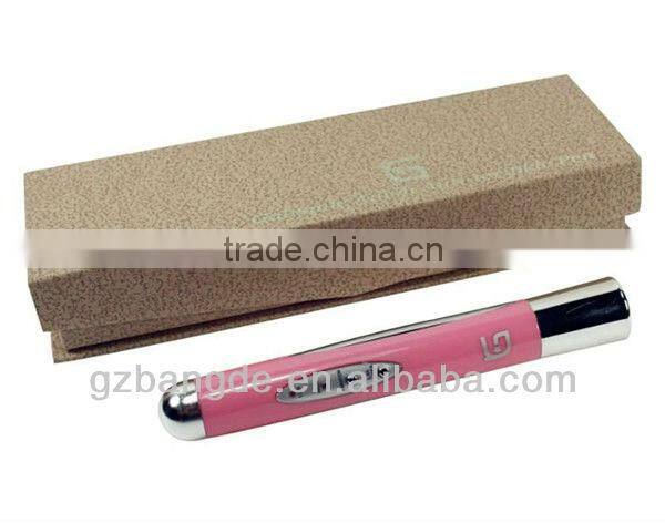 Galvanic anion eyes eye massage machine for anti-wrinkle BD-M001