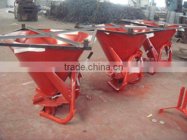 3 point seed spreaders